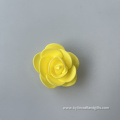 Boxed Artificial Mini PE Rose Hair Pick